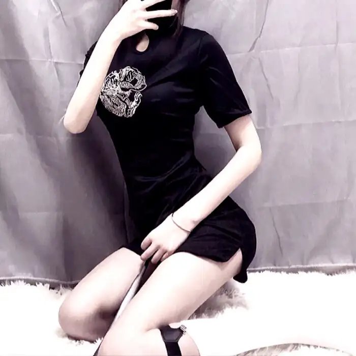 她的杀机欲望